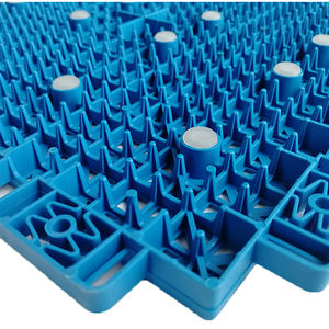 Dalles <span class=keywords><strong>de</strong></span> sol emboîtables pour <span class=keywords><strong>terrain</strong></span> <span class=keywords><strong>de</strong></span> <span class=keywords><strong>basket</strong></span>-ball extérieur <span class=keywords><strong>3x3</strong></span>, tapis pour <span class=keywords><strong>terrain</strong></span> <span class=keywords><strong>de</strong></span> sport - Product Image 6