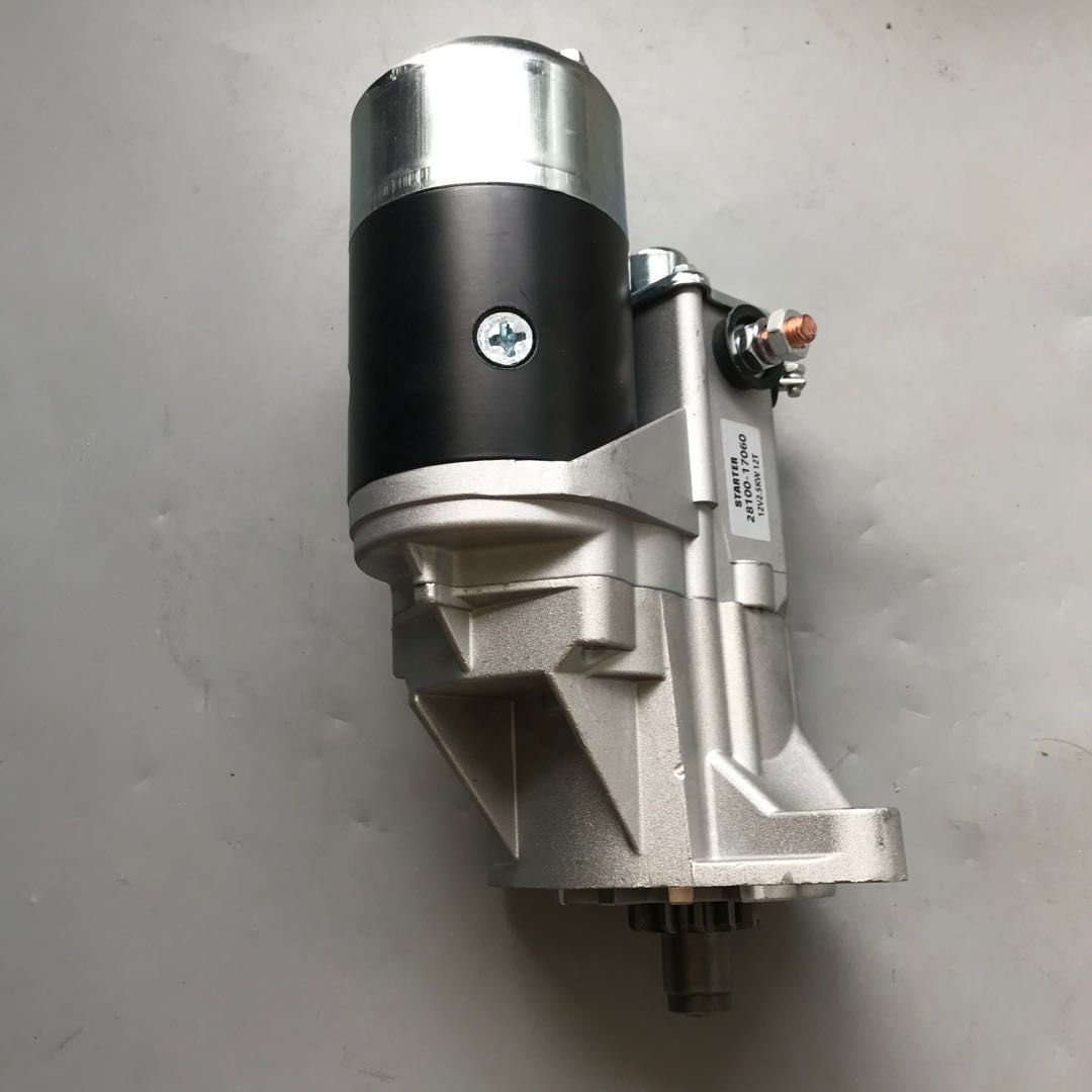 Wholesale Auto Starter Motor 12V OEM for LANDCRUISER COASTER