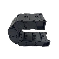 Fourniture d'usine CNC machines-outils pont câble flexible chaîne de traînée pour imprimantes 3D