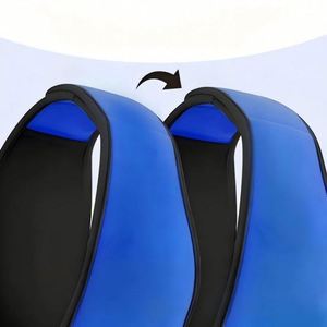 Bolsa de Compresión Reutilizable para Terapia Fría y Caliente para TMJ y Cirugías de Cabeza - Ajustable, Flexible, Sin Necesidad de Microondas - Product Image 2
