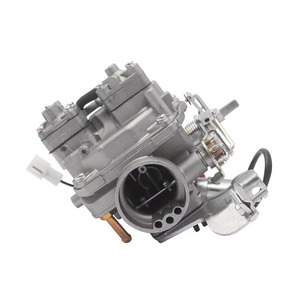 Ensemble de carburateur OEM 7043014 7043017 pour VW BEETLE 34 PICT 12V carburateur CHEVROLET CHEVY GMC V6 6CYL moteur - Product Image 3