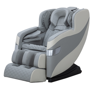 Phenitech Track Foot Armchair Shiatsu <b>Massager</b> Chair for Home 4D FY-9970 Chair FY-9970 - Product Image 6