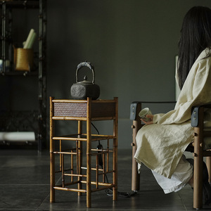 Meilu Bamboo Electric <b>Stove</b> Freestanding For Tea Brewing Temperature Control Zhejiang Made - Product Image 3