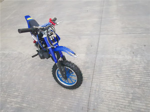 <span class=keywords><strong>Motocicleta</strong></span> de Carreras China Anwa DW4901 Super de <span class=keywords><strong>49cc</strong></span> y 2 Tiempos de Alta Calidad y <span class=keywords><strong>Precio</strong></span> de Fábrica con Suspensión Delantera - Product Image 4