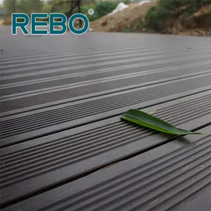 Dunkle Farbe China Factory Sale Moso Outdoor Bambus Decking Bodenbelag