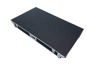 Écran LED suspendu au plafond, taille personnalisée, cadre en aluminium, idéal pour les salles d'exposition de concessionnaires automobiles 4S. - Product Image 4