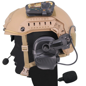 Protection d'oreille AMP Communication casque antibruit interphone cache-oreilles protecteurs auditifs avec deux Options de port - Product Image 6