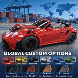 Unique Aerodynamic Design GT3 Style <b>Electric</b> Drift Go Kart 3000W Brushless Motor 80km/h Max Speed Outdoor Use-<b>Pre</b>-Order for Bulk - Product Image 2