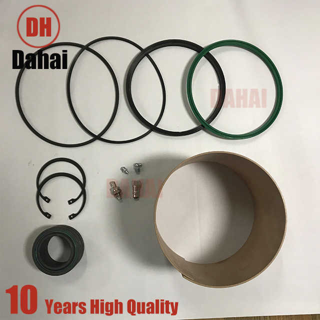 Dahai Japan Brand 9396507 9396508 Terex Tr100 Dump Truck