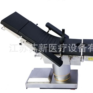 Table d'opération électrique médicale Suxin SXD8801 en acier inoxydable, utilisation multi-services, certifiée CE - Product Image 4