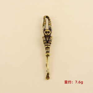 ช้อนหูทองเหลืองช้อนหูลิงทองเหลือง - Product Image 3
