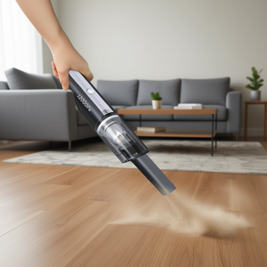 Aspiradora de Mano Recargable con Succión Potente de 12000 Pa, Filtro HEPA sin Bolsa, para Uso en Casa y Auto - Product Image 2