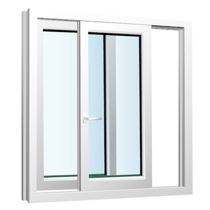 <span class=keywords><strong>10</strong></span> năm bảo hành Đức veka Trắng bão tác động nhà nhựa kính Vinyl trượt PVC Úc cửa sổ trượt - Product Image 3