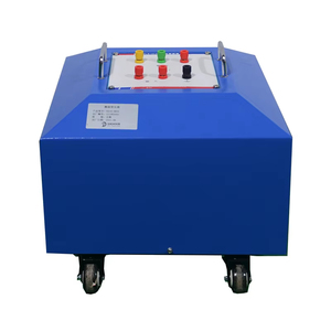 อุปกรณ์ทดสอบแรงดันไฟฟ้าแบบปรับความถี่ DEMIKS DBP-DL-44kVA/44kV/22kV รุ่น IP67 พร้อมเอาต์พุตคลื่นไซน์ - Product Image 4