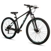 VTT JOYKIE Personnalisé de Haute Qualité 29 Pouces avec Grandes Roues, Frein à Disque Hydraulique