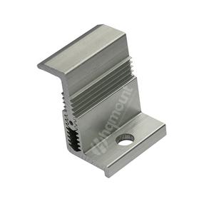 Support de fixation réglable HQ pour panneau solaire en aluminium de 35 à 50 mm, hauteur réglable pour le montage sur toit solaire - Product Image 2