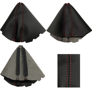 Funda Protectora para Palanca de Cambios de Audi Q7 2007-2015, Modificación Interior de Cuero Artificial - Product Image 2