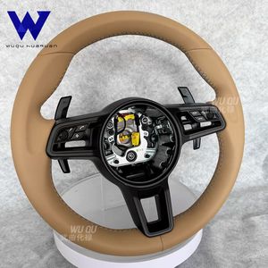 Ensemble de volant, modèle ancien à modèle amélioré, compatible avec Porsche Cayenne, Panamera, Cayman, <span class=keywords><strong>Macan</strong></span> et 718 - Product Image 2
