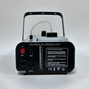 Equipo de efecto humo de escenario de 1500W/1200W, máquina de niebla con DMX512 para <span class=keywords><strong>discoteca</strong></span>, <span class=keywords><strong>discoteca</strong></span>, concierto, fiesta de boda - Product Image 3