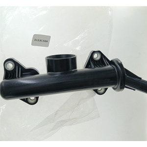 Manguera de refrigerante superior para radiador DL3L8C368A para reemplazo y reparación - Product Image 1