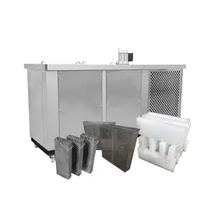 Factory Price 0.3 Ton Per Day Industrial Block Ice Crusher Machine Brine Block Ice Making Machine