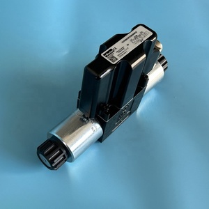 Vanne hydraulique directionnelle proportionnelle à commande directe série D1FB OBE/D3FB OBE - Modèle SD1FBB32FC0NS00 - Product Image 3