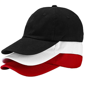 Fashionable 5-Panel Canvas Sun Cap Adjustable Cotton Cartoon Baseball Cap Casual Sporty Style Four Seasons - Product Image 2