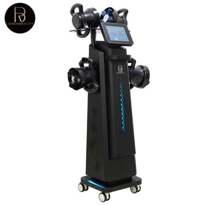 Newest 5 in 1 360° Rotation <b>Massage</b> Roller Body Slimming <b>Machine</b> - Product Image 4