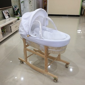 Cesta Portatile per Neonati, <span class=keywords><strong>Culla</strong></span> Mobile per Bambini - Product Image 3