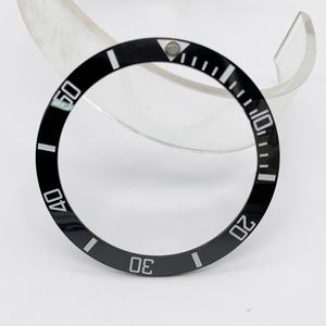 Montre en céramique luminescente de haute qualité pour homme, cadran de 40 mm, nouvelle, avec échelle, boîtier, anneau extérieur, outils et pièces d'accessoires - Product Image 4