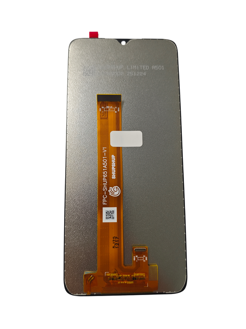 LCD Touch Screen Assembly for Transsion Itel A06s Full Display Replacement Wholesale