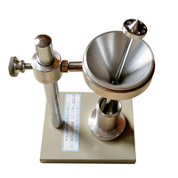 WX-2000 Testeur d'indice de gonflement libre du sol, Appareil de mesure de l'indice de gonflement libre, Entonnoir et gobelet de mesure