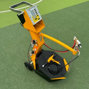 स्वचालित और मैनुअल इलेक्ट्रोस्टैटिक छिड़काव मशीन पाउडर बैरल के साथ स्प्रे बंदूक और पाउडर कोटिंग के लिए सहायक उपकरण - Product Image 5