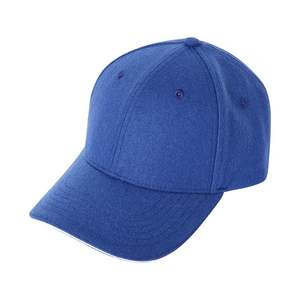 Nueva Gorra de Béisbol de Lana Ajustable de 6 Paneles, Gorra Deportiva de Negocios para Exteriores - Product Image 1