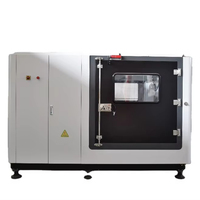 Proadditive Nouveau Équipement de Post-Production Automatique pour la Fabrication Additive, Modèle 1500, Machine de Dépoudrage Métallique à Grande Échelle Haute Performance