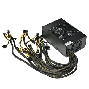 Fuente de Alimentación para PC de 2800W 4U, PSU de Alta Calidad, 12V, Alta Eficiencia para GPU, Fuente de Alimentación de 2800W para Máquinas Tragamonedas - Product Image 3
