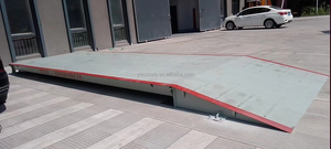 Balance de camion <span class=keywords><strong>hors</strong></span> <span class=keywords><strong>sol</strong></span> certifiée commerciale YESSCALE Poids de 100 tonnes Balance de camion de 20 tonnes Support personnalisé OEM - Product Image 3