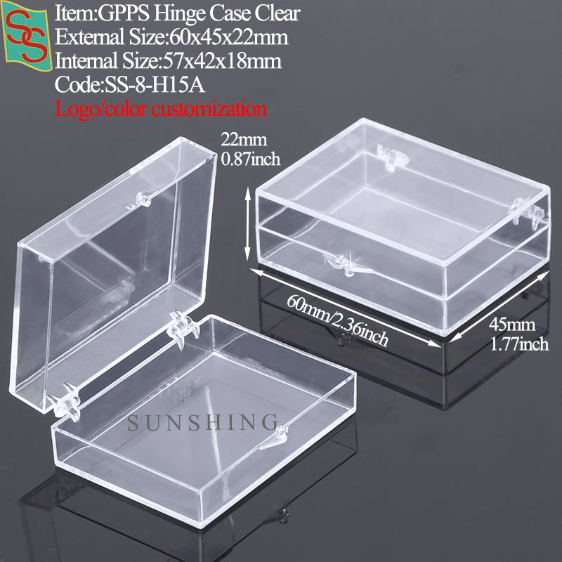 H15A&nbsp;: 60x45x22mm