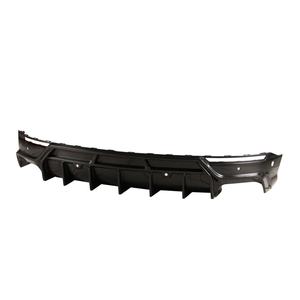 Gran oferta 992 separador de parachoques trasero de carbono seco adecuado para Porsche 992 turbos difusor de fibra de carbono - Product Image 1