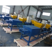 Machine de pressage multifonctionnelle pour la fabrication de blocs de palettes de sciure de bois Machine de pressage à chaud pour le travail du bois
