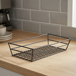 Iron <b>Wire</b> <b>Basket</b> - Product Image 1