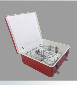Marinha FRP Fiber Reinforced Plastic Fire Hose Box Cabinet em muitos tamanhos Fire fighting <span class=keywords><strong>Equipment</strong></span> & Accessory - Product Image 6