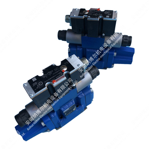 R900754103 4WRZE10E1-50-7X/6EG24N9ETK31/F1V วาล์วควบคุมทิศทางแบบสัดส่วน - Product Image 6