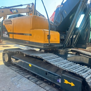 Excavatrice Hyundai HX220HD d'occasion de haute qualité, fabriquée en Corée, en bon état, à vendre - Product Image 6