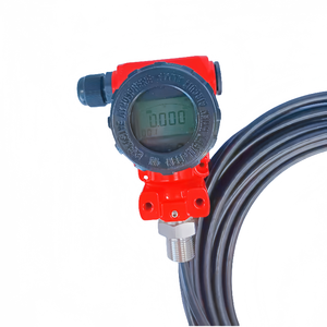 משדר לחץ מים תעשייתי מכני מפוצל מסוג Dingyi PTFE IP65 4-20mA 24VDC רב מכר - Product Image 2