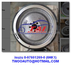 Volante de Motor para Motor Diésel Mercedes OM402/OM403/OM407/OM421/OM422/OM442/OM447, Nuevo, 4030301405 4030301305 4030301605 - Product Image 6