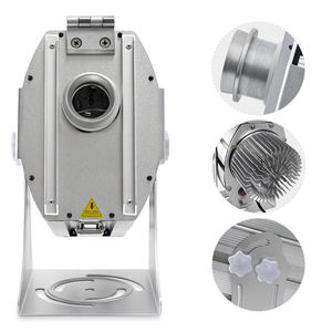 80w 4 logo projektör özel Gobo projeksiyon ışığı - Product Image 2
