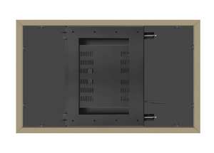 Écran numérique NFT de 27 pouces avec cadre en bois, réseau WIFI, écran Android, moniteur pour galerie d'art, musée, publicité commerciale, kiosque - Product Image 6