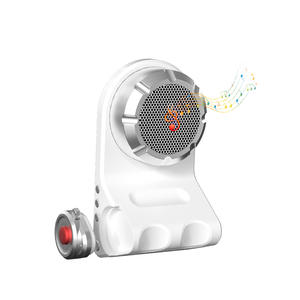 Support de téléphone magnétique portable rechargeable avec télécommande sans fil pour prendre des photos et <span class=keywords><strong>changer</strong></span> de musique à distance - Product Image 1