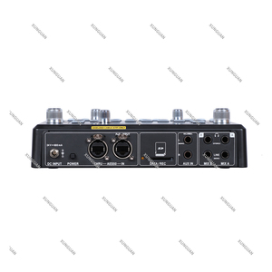 <span class=keywords><strong>Dp48</strong></span> kép 48ch màn hình cá nhân Mixer kỹ thuật số trộn giao diện điều khiển với SD Thẻ ghi âm, Stereo môi trường Microphone, từ xa Powering - Product Image 3